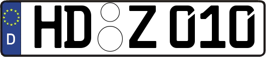 HD-Z010