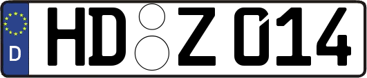 HD-Z014