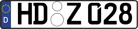 HD-Z028