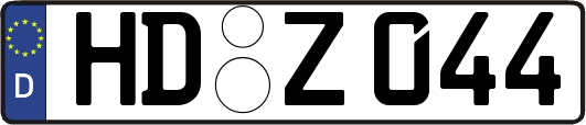 HD-Z044