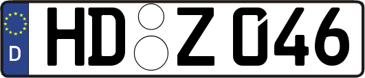 HD-Z046
