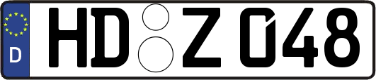 HD-Z048