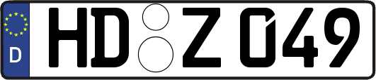 HD-Z049