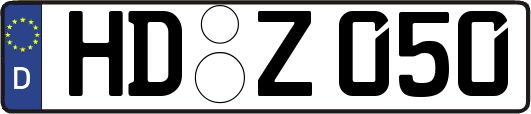 HD-Z050