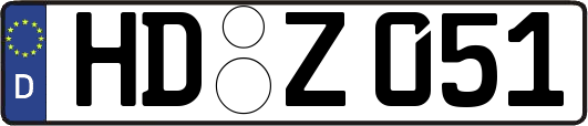 HD-Z051