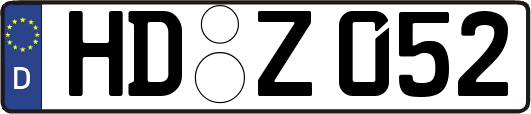 HD-Z052