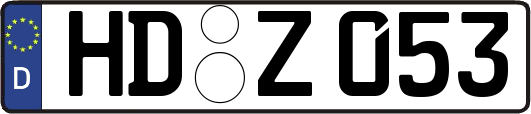 HD-Z053