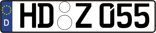 HD-Z055