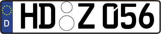HD-Z056