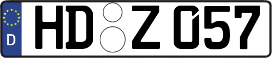 HD-Z057