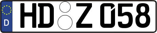 HD-Z058