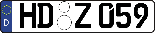HD-Z059