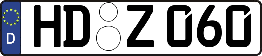 HD-Z060