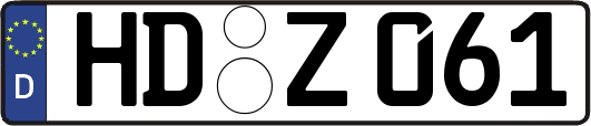 HD-Z061