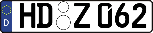 HD-Z062