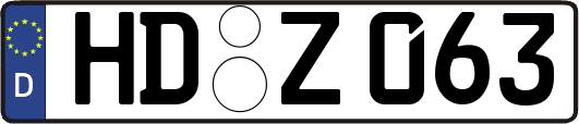 HD-Z063