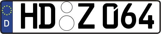 HD-Z064