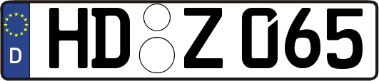 HD-Z065