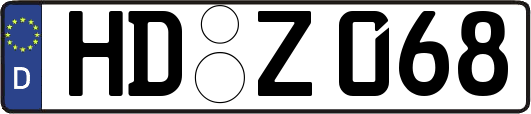 HD-Z068