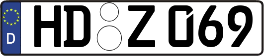 HD-Z069