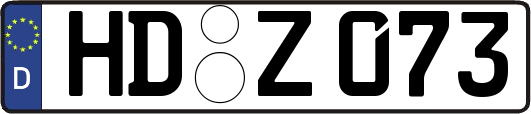HD-Z073