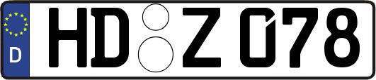 HD-Z078