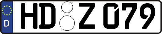 HD-Z079