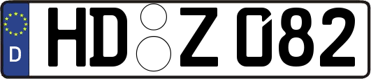 HD-Z082