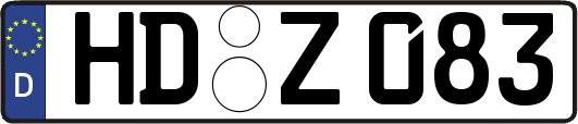 HD-Z083