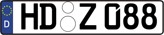 HD-Z088