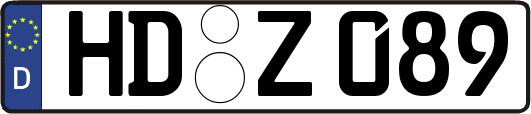 HD-Z089