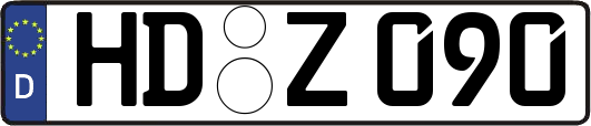 HD-Z090
