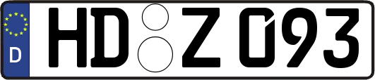 HD-Z093