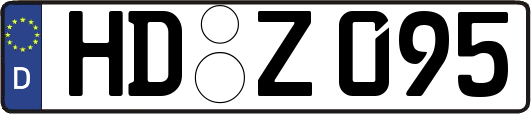 HD-Z095