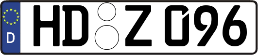 HD-Z096