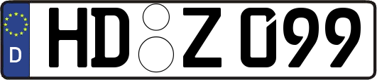 HD-Z099