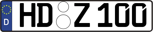 HD-Z100