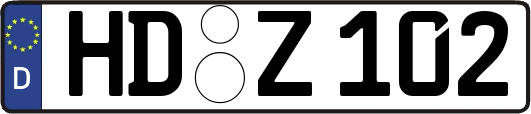 HD-Z102
