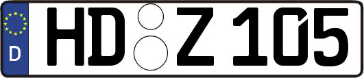 HD-Z105