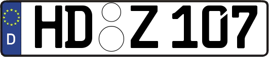 HD-Z107