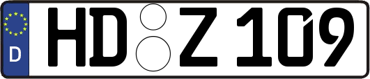 HD-Z109