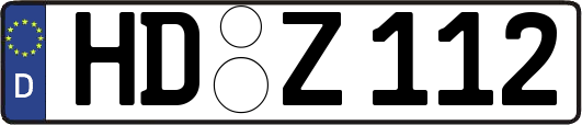 HD-Z112