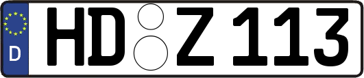 HD-Z113