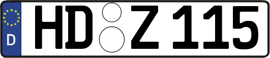 HD-Z115
