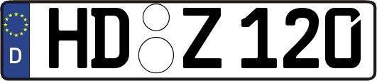 HD-Z120