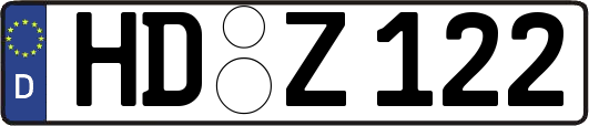 HD-Z122