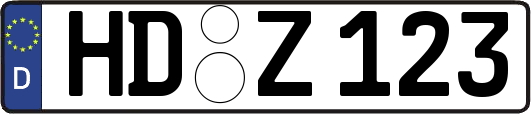 HD-Z123