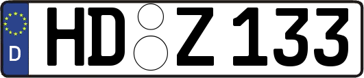 HD-Z133