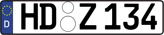 HD-Z134