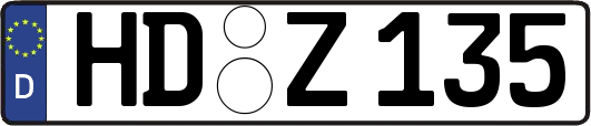 HD-Z135